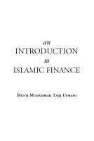 an Intorduction to Islamic Finance.pdf